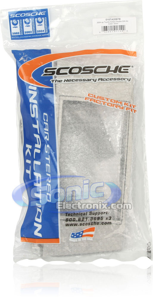 Scosche TA2087B / TA2087 Dash Kit Image 3