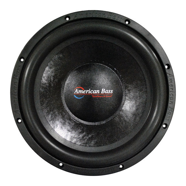 American Bass XS 1244 (XD1244) Image 1