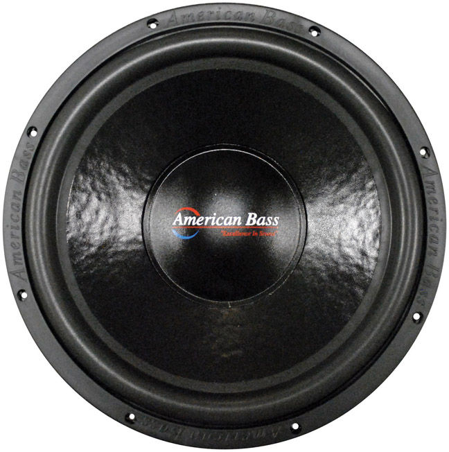 American Bass XD 15" (XD-1522) Image 1
