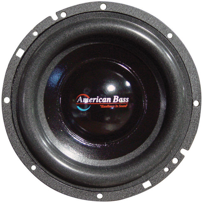 American Bass XD65 OPEN BOX COMPLETE Image 1