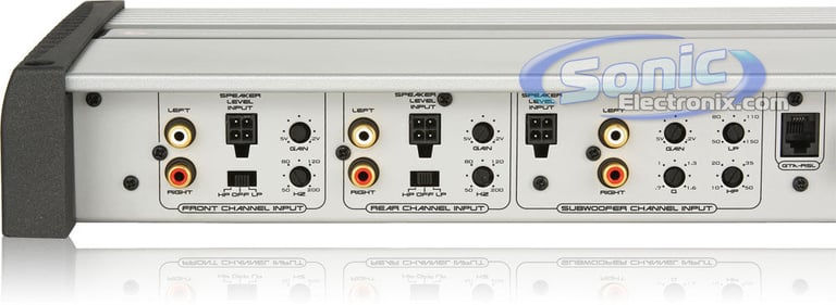 Boston Acoustics GTA-1005 Image 3