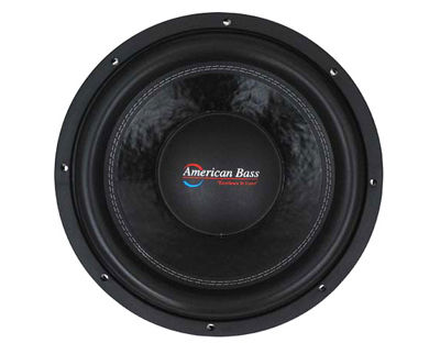 American Bass XFL1022 Image 1