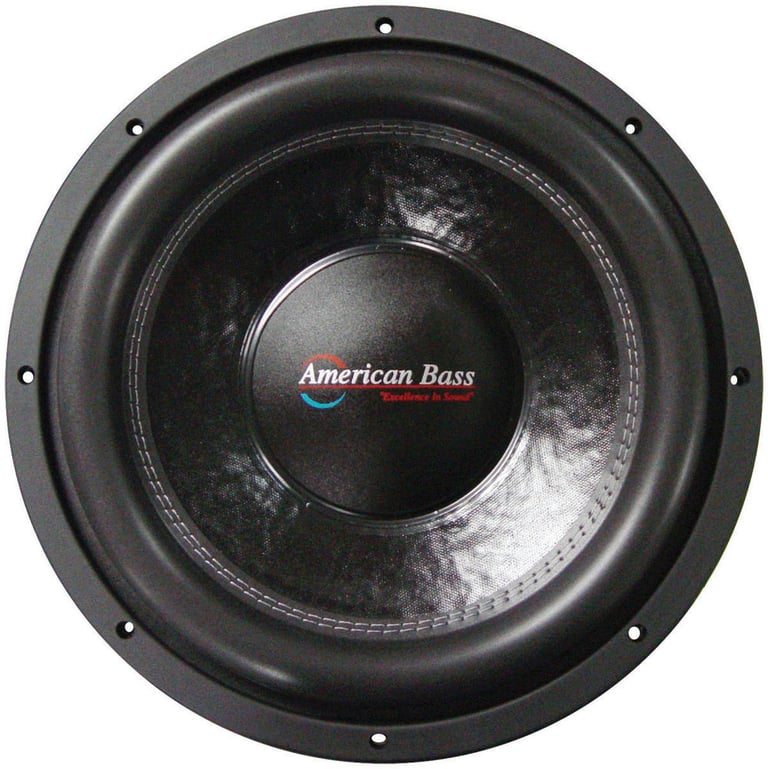 American Bass XFL1244 Image 1