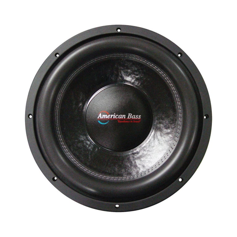 American Bass XFL1522 Image 1