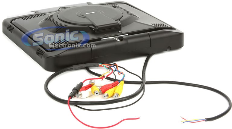 TKO Audio BH-FDVD10.4 (Black) Image 4
