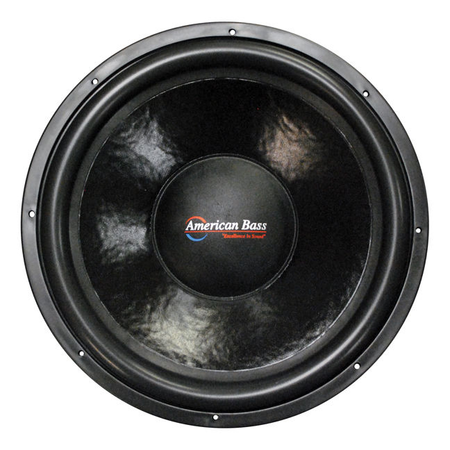 American Bass XFL1844 Image 1