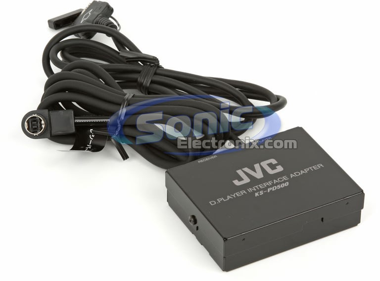 JVC KS-PD500 Image 1