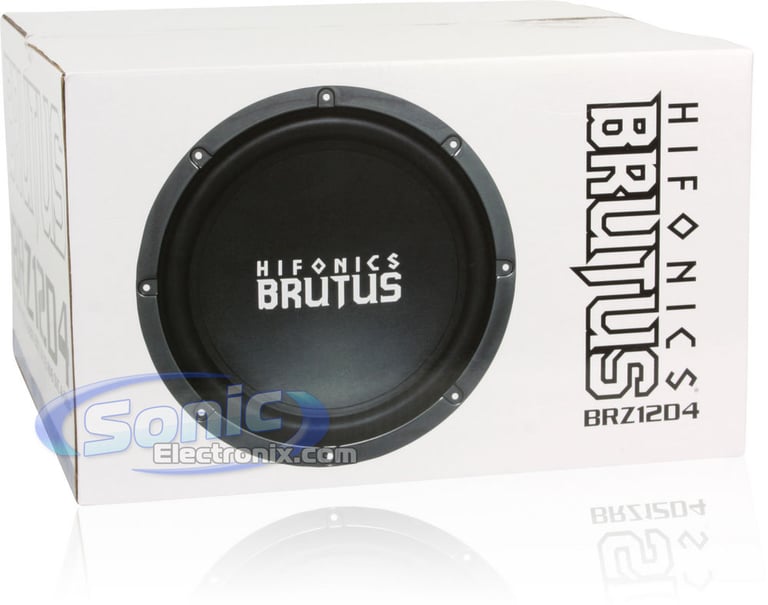 Hifonics BRZ12D4 Image 5