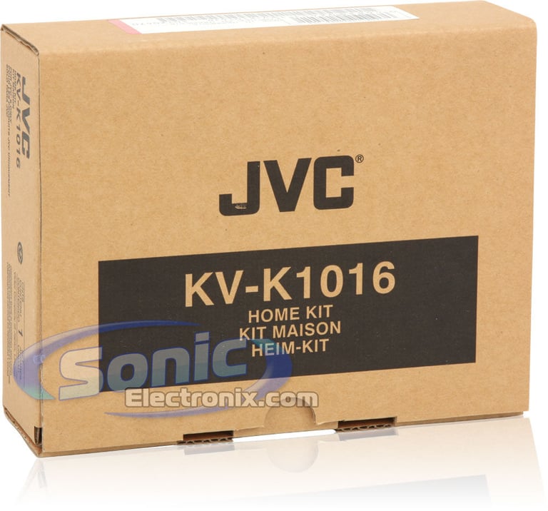 JVC KV-K1016 Image 7