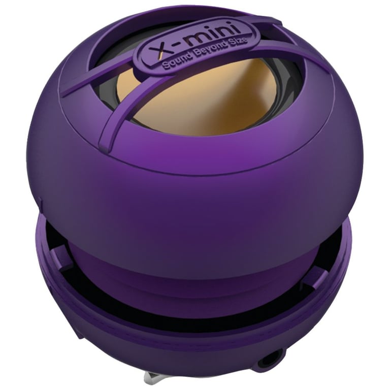 X-mini Xam14-pu Uno Capsule Speaker(tm) (purple) Image 1