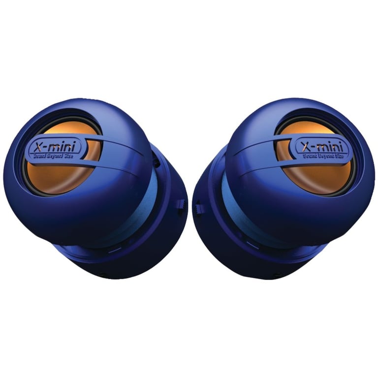 X-mini Xam15-bl Max Capsule Speaker(tm) (blue) Image 1