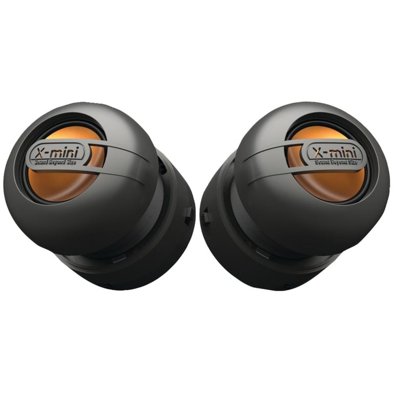 X-mini Xam15-gm Max Capsule Speaker(tm) (gunmetal) Image 1