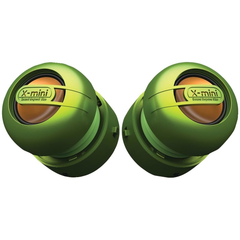 X-mini Xam15-gr Max Capsule Speaker(tm) (green) Image 1