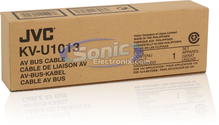 JVC KV-U1013 Image 2