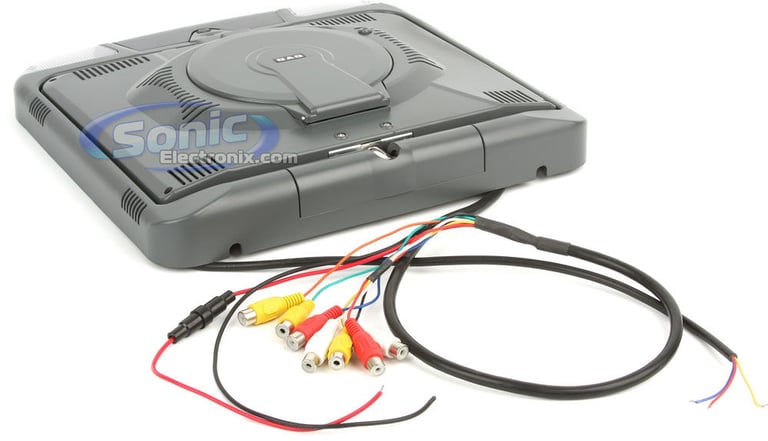 TKO Audio BH-FDVD10.4 (Gray) R/B Image 4