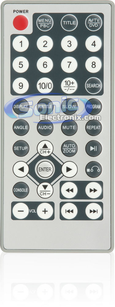 TKO Audio BH-FDVD10.4 (Gray) Image 5