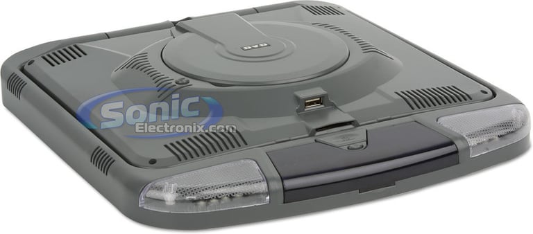 TKO Audio BH-FDVD10.4 (Gray) R/B Image 3