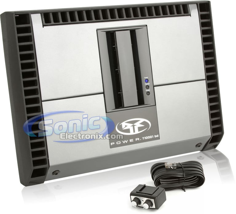 Rockford Fosgate Power T10001bd Open Box Image 1