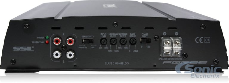 Sound Storm Labs (SSL)  FR6000.1 Image 3