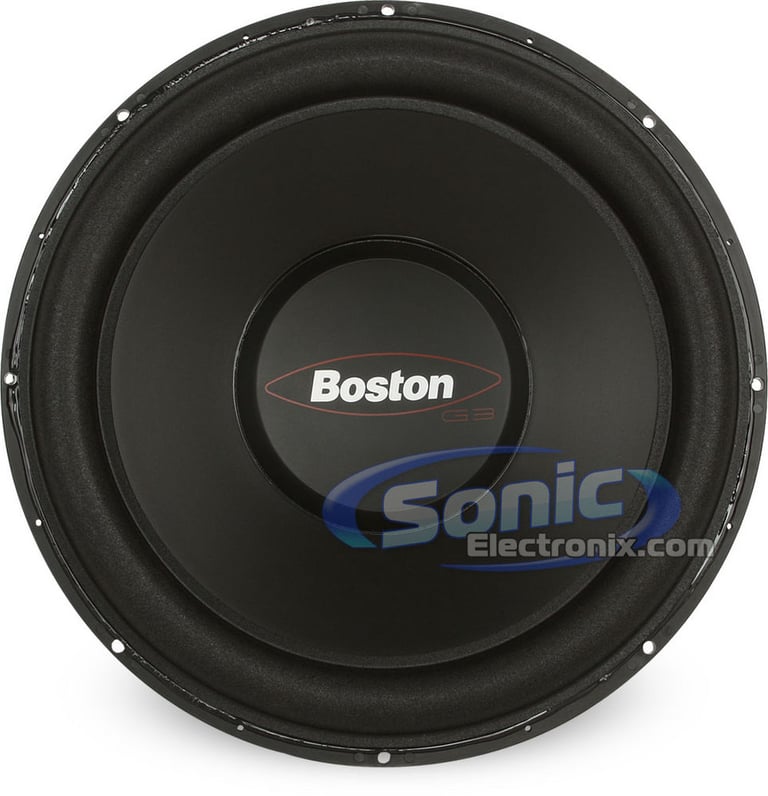 Boston Acoustics G3-SPS1244 (SPS-G31244) Image 2