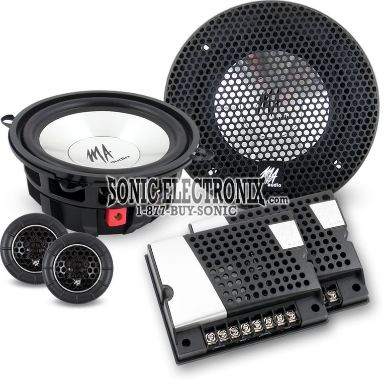 MA Audio Y30C5 Image 1