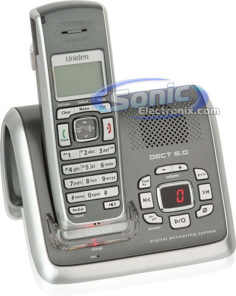 Uniden DECT 2080-3  Image 2
