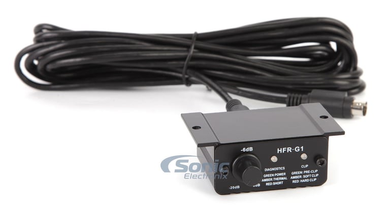 Hifonics Goliath Monoblock Car Amplifier Image 5