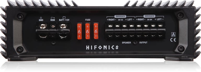 Hifonics Helios 4-Channel Amplifier Image 3