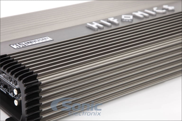 Hifonics Helios 4-Channel Amplifier Image 6