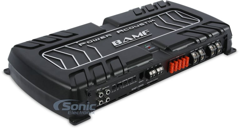 Power Acoustik BAMF1-8000D Image 2