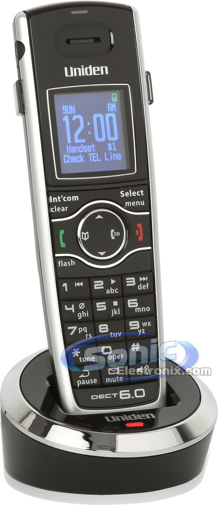 Uniden DECT 3080-3 Image 3