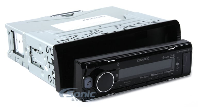 Kenwood KMM-BT515HD Image 3