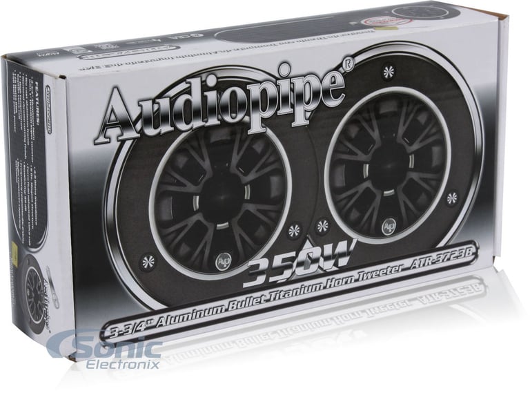 Audiopipe ATR-3723B Image 7