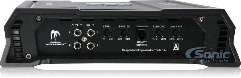 Autotek MMA4000.1D Image 3