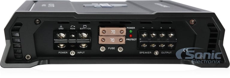 Autotek MMA4000.1D Image 4