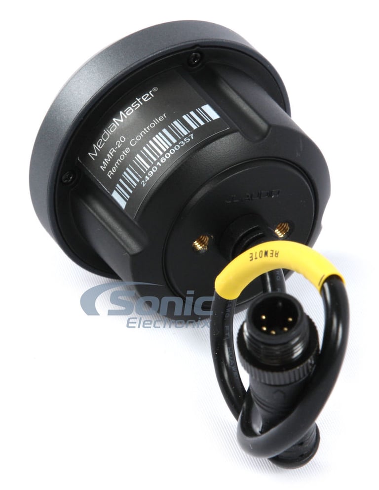 JL Audio MediaMaster Remote MMR-20 Image 2