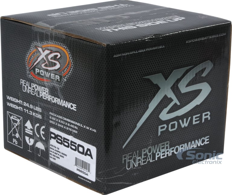 XS Power PS550A Image 4