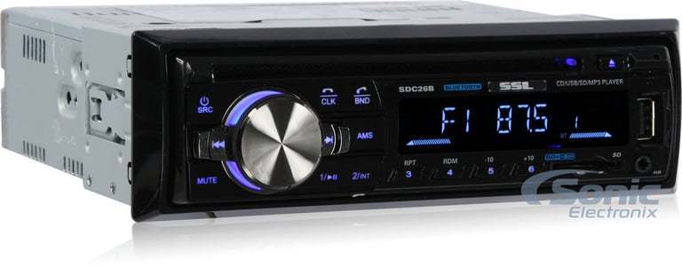 Sound Storm Labs (SSL) SDC26B Image 3