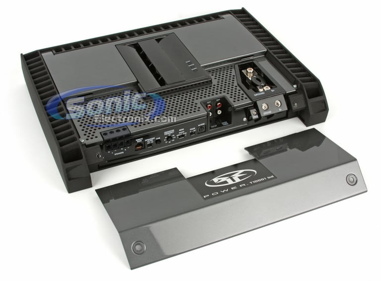 Rockford Fosgate Power T10001bd Open Box Image 4