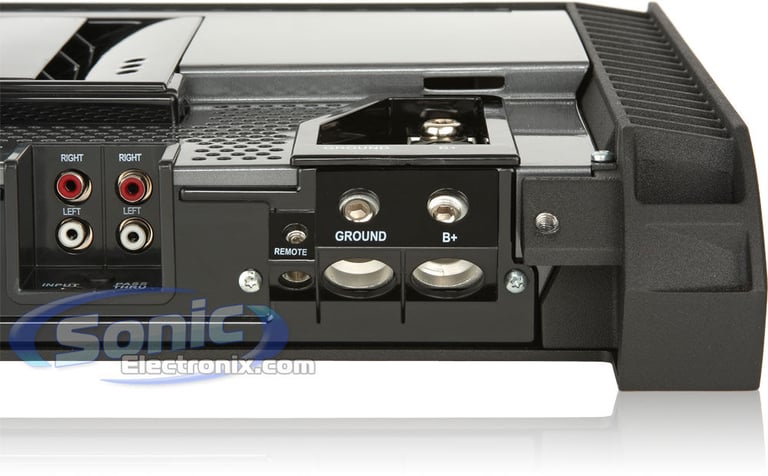 Rockford Fosgate Power T10001bd Open Box Image 6