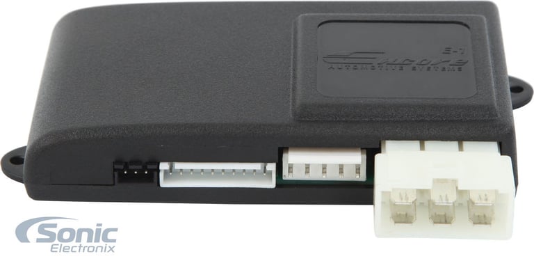 Encore E1 Remote Car Starter Keyless Entry Image 3