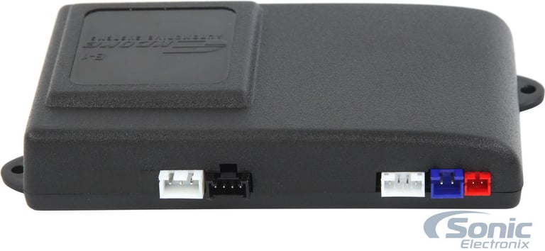 Encore E1 Remote Car Starter Keyless Entry (Like New (Open Box)) Image 4
