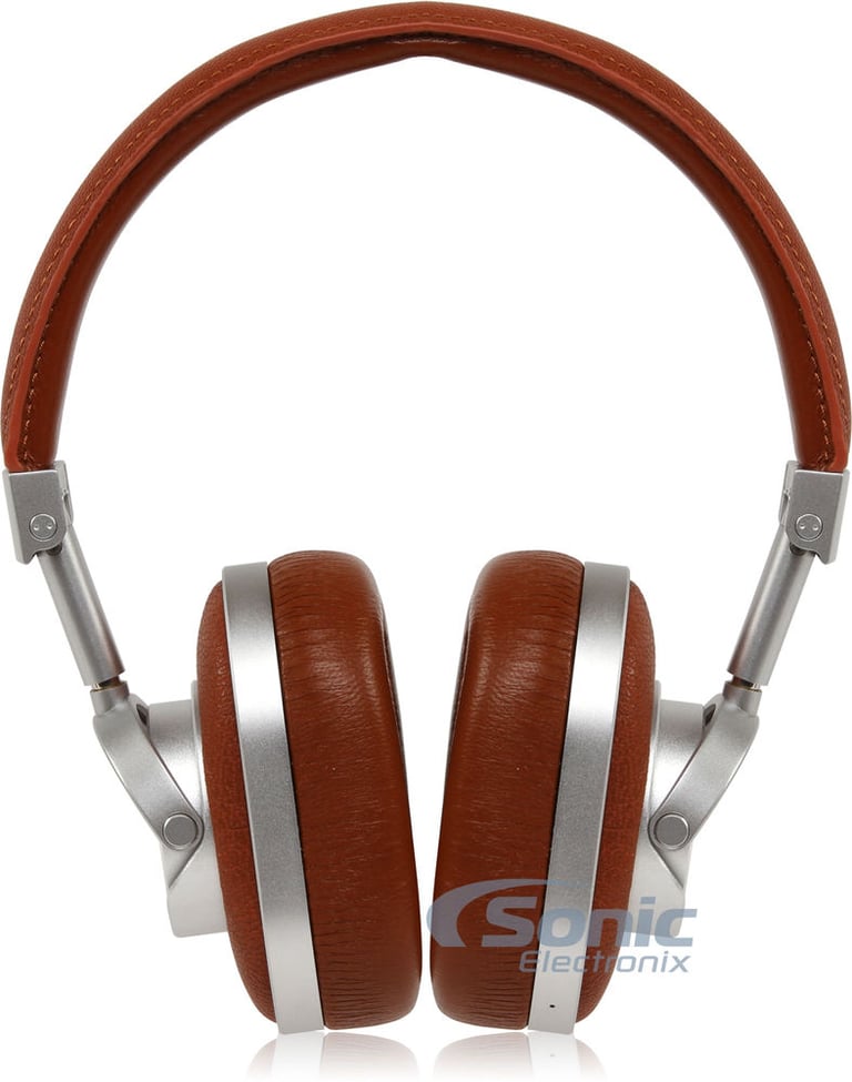 Master & Dynamic MW60 Brown (Open Box) Image 3