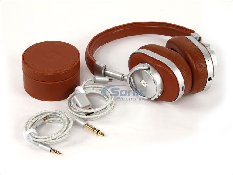 Master & Dynamic MW60 (Brown) Image 8