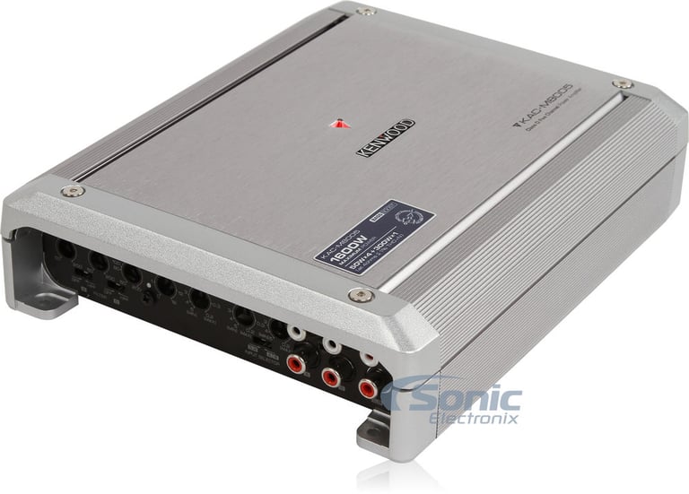 Kenwood KAC-M8005   - New (Damaged Packaging, Product A+) Image 3