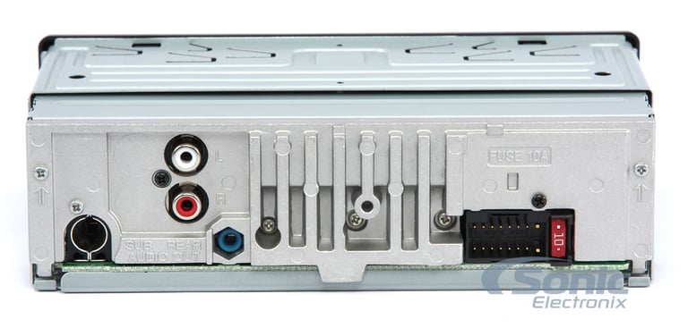 Sony DSX-A200UI Image 4