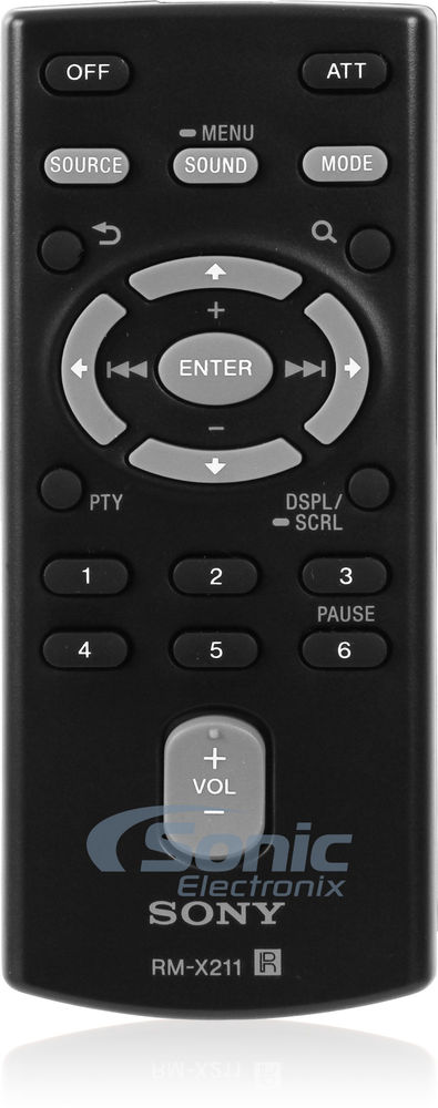 Sony DSX-A200UI Image 5