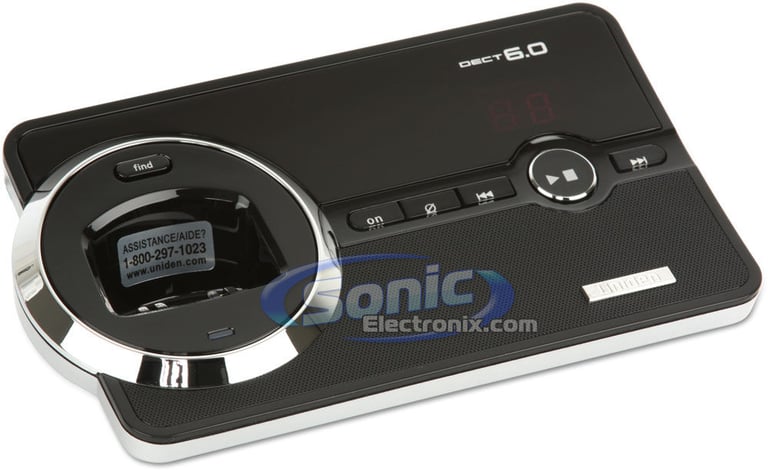 Uniden DECT 3080-3 Image 6