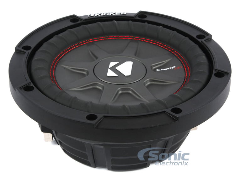 Kicker CompRT CWRT82 (43CWRT82) Open Box Image 3