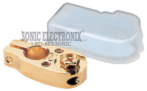 Boss BT3P Battery Terminal Image 1